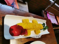 -马灯部落·西湖边的创意山景餐厅(虎跑动物园店)