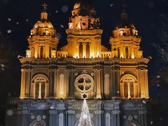 -王府井天主教堂