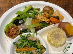 -食蔬不二素食自助餐厅(沈阳铁西店)