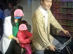 -香港杜莎夫人蜡像馆