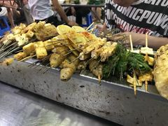 -小王烧烤(毓龙路店)