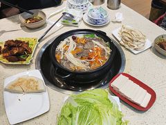 -九寨沟特色牦牛肉汤锅