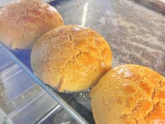 红豆菠萝包-洪記餅店(虹泉路店)