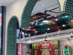大堂-飞尝蚝·顺德菜·鱼生(顺德总店)