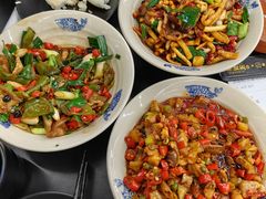 萝卜干腊肉-潇湘阁(三里屯SOHO店)