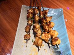 烤掌中宝-千岛蚝高压锅生蚝·人参火锅(白云万达店)