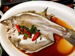 -绿茶餐厅(蓝色港湾店)