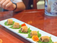 驴打滚-京味张·北京烤鸭(天河南二路店)