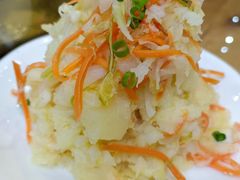 酸菜土豆泥-西北莜面村(太原店)