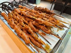 -陈记农家挂炉烤肉(雁南一路店)