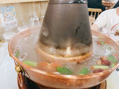 清汤锅底-老北京涮羊肉(航东路店)