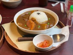 咖喱牛饭-丰一(武昌店)