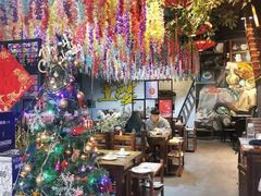 大堂-槐店王婆大虾(开发区店)