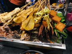 -串亿88烧烤·羊腿·羊蝎子(板泉路店)
