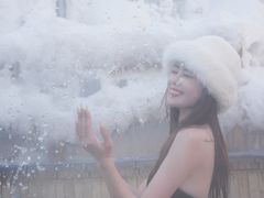 -长白山聚龙火山温泉