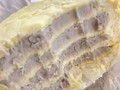 芋泥雪山-亦家cake·0卡糖