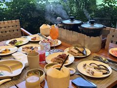 -三亚艾迪逊酒店·海滩烧烤 BARBACOA·现场乐队·浪漫晚餐·烧烤海鲜