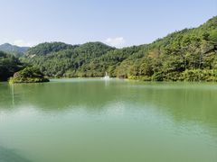 -广州白江湖森林公园