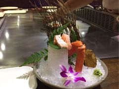 -铁板诱惑法式铁板烧(大卫城店)