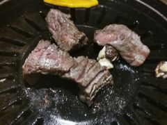 特上等横隔膜-炼火烤肉店