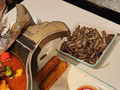 -江边城外烤全鱼(龙德广场店)