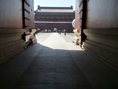 -横店影视城明清宫苑园区