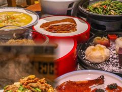 -真地道京味府·鲜橙烤鸭·北京菜(朝外大街东大桥店)