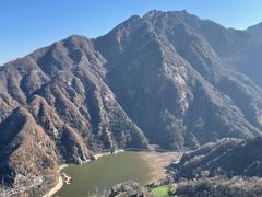 -秦岭终南山世界地质公园翠华山景区