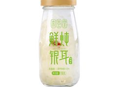 京荟堂&nbsp;鲜炖银耳（马蹄味）198g-盒马鲜生(十里堡店)