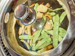 -灶座小锅烀饼·铁锅炖(烟台长江路店)