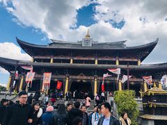 -天龙八部武侠城