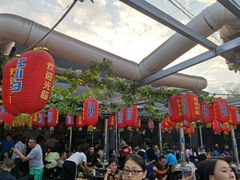 -胡四哥特色火盆烧烤(一分店)