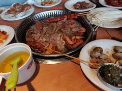 -汉丽轩韩式自助烤肉(大学城龙湖U城天街A馆店)