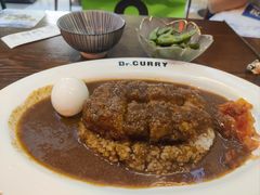 -伽喱博士 Dr.CURRY咖喱饭(太阳宫咖喱店)