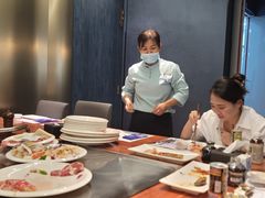 -大渔铁板烧(通州万达店)