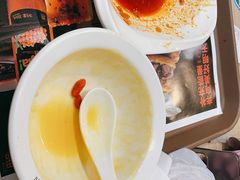 南瓜小米粥-魏家凉皮(新康隆店)