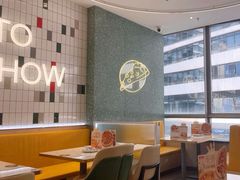-棒约翰比萨(望京SOHO店)