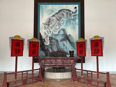 -闽粤南澳总镇府