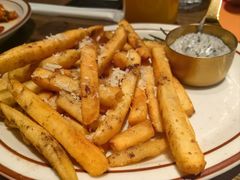 黑松露薯条-ZAFFERANO西班牙海鲜饭(上海首店)