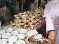 自助取餐区-洞子口张老二凉粉(文殊院店)