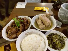 -松發肉骨茶(克拉码头店)