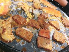 -么肆烤肉·中式自助·烤肉大排档(街道口季佳PAI店)