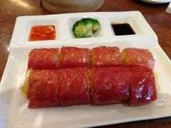 鸿运红米肠-北海金昌开元名都大酒店·四季轩中餐厅