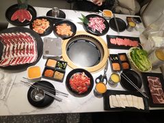 -花味·自助烤肉(雨花客厅店)