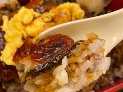 极上鳗鱼饭-皇品田苑日式料理(苏州中心店)