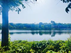 -西安汉城湖景区