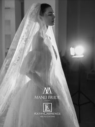 -MANLI BRIDAL婚纱