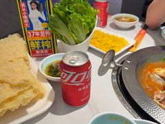 -古乐牛香•鲜牛肉牛杂火锅(系马桩总店)