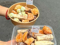 -普宁反沙番薯芋头