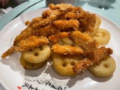 -皖小斌·小葱伴豆腐(丰收路店)